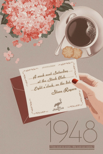 我的邻居罗杰斯夫妇有些古怪