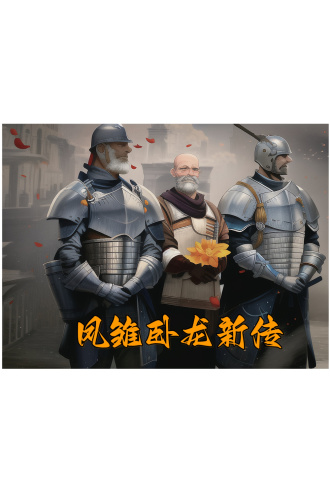 凤雏卧龙新传