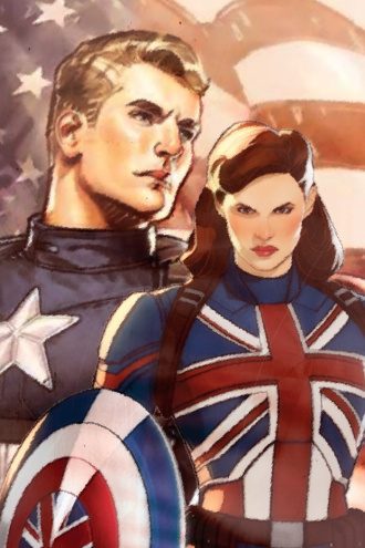 【盾佩】莫比乌斯走廊