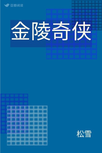 金陵奇侠