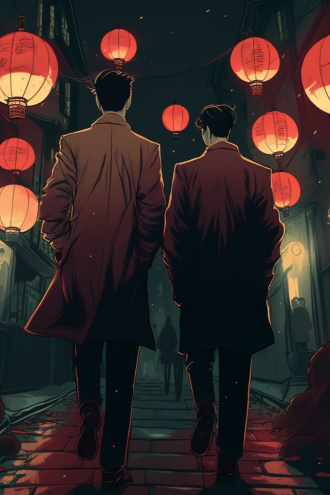 【垚生】新年快乐