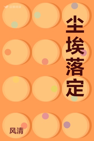 尘埃落定