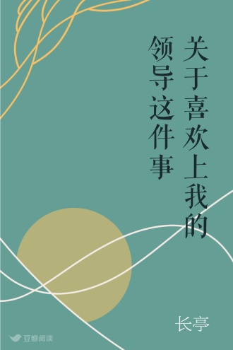 关于喜欢上我的领导这件事