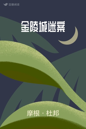金陵城迷案