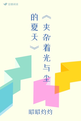 《夹杂着光与尘的夏天》