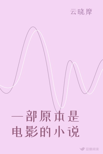 一部原本是电影的小说