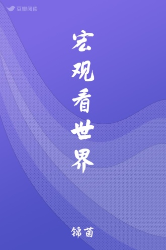 宏观看世界