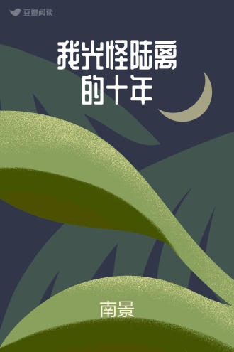 我光怪陆离的十年