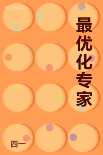 最优化专家