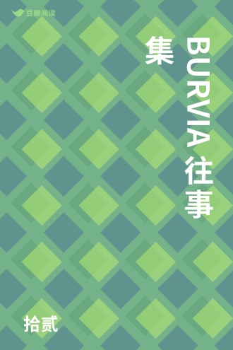 BURVIA 往事集