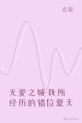无爱之城-我所经历的错位夏天