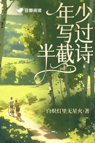 年少写过半截诗