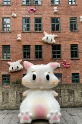 青春，让我怦然心动