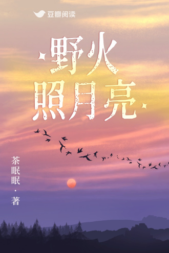 野火照月亮