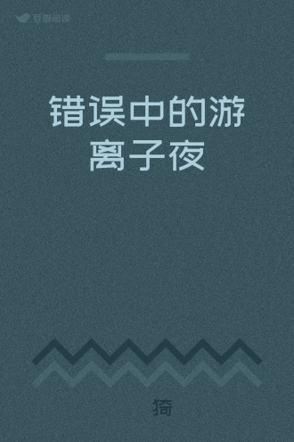 错误中的游离子夜