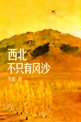西北不只有风沙