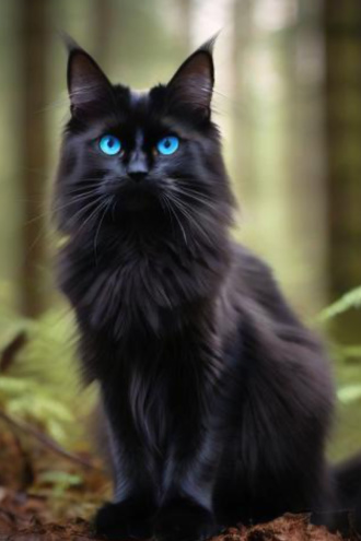 猫武士：月星的故事