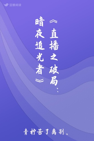 《直播之破局：暗夜追光者》