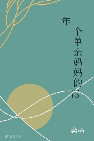 一个单亲妈妈的12年