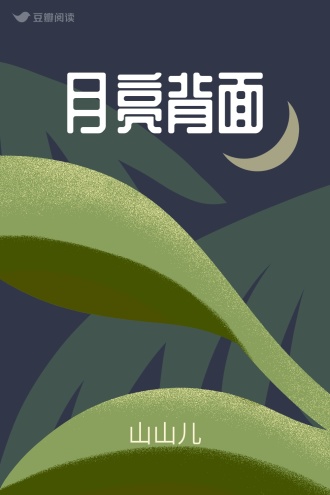 月亮背面