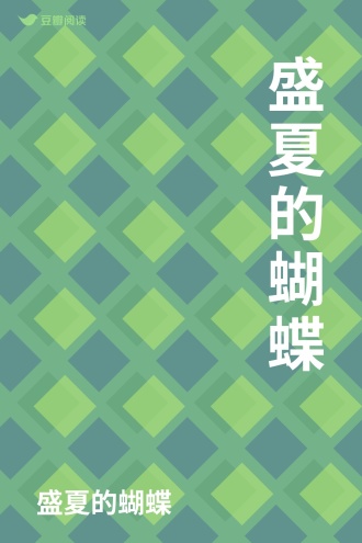 盛夏的蝴蝶