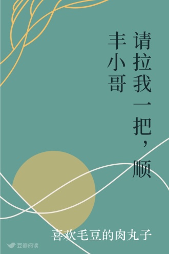 请拉我一把，顺丰小哥