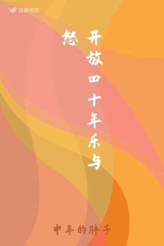 开放四十年乐与怒