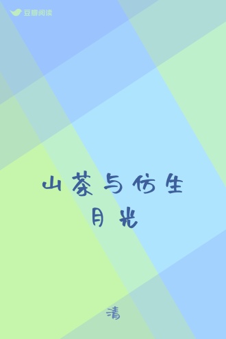 山茶与仿生月光