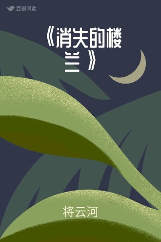 《消失的楼兰》