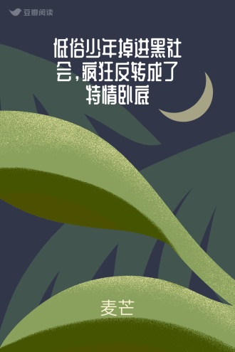 低俗少年掉进黑社会，疯狂反转成了特情卧底