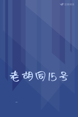 老胡同15号