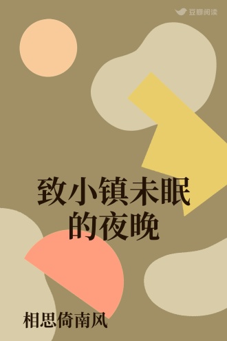 致小镇未眠的夜晚