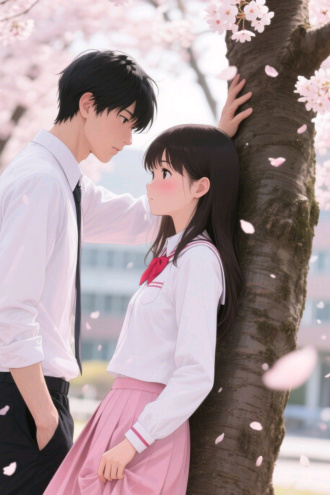 学霸校草耍赖日常