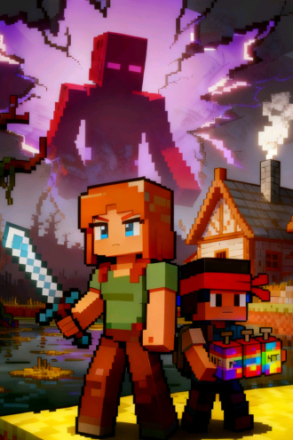 我的世界：多维度TNT篇续