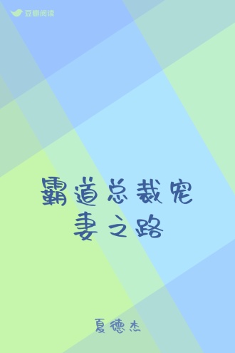 霸道总裁宠妻之路