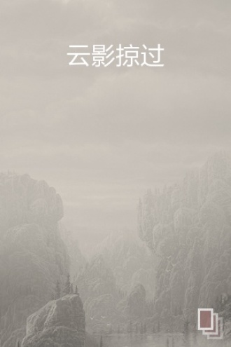 云影掠过