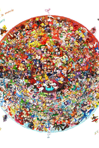 宝可梦·炫红现实&宝蓝意志