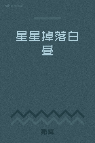 星星掉落白昼