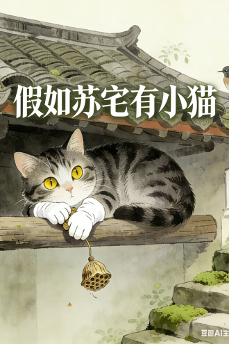 【琅琊榜】假如苏宅有小猫