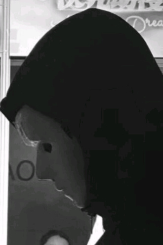 “面具”的食尸鬼人生四部曲