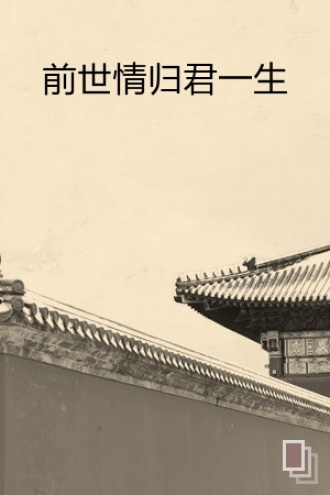 前世情归君一生