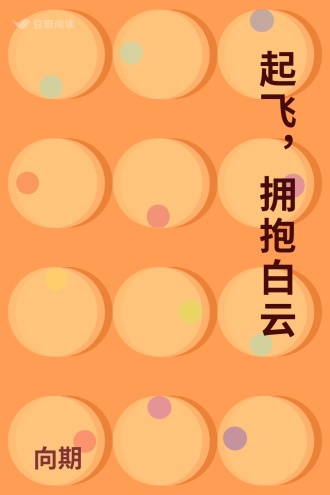 起飞，拥抱白云