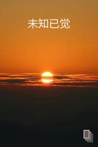 未知已觉