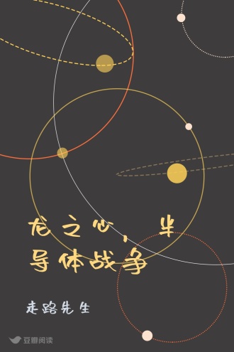 龙之心，半导体战争