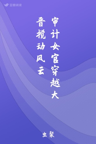 审计女官穿越大晋搅动风云