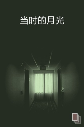 当时的月光