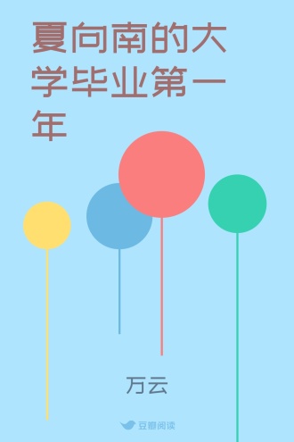 夏向南的大学毕业第一年