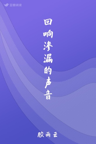 回响渗漏的声音