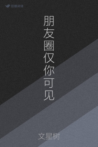 朋友圈仅你可见