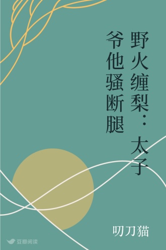 野火缠梨：太子爷他骚断腿